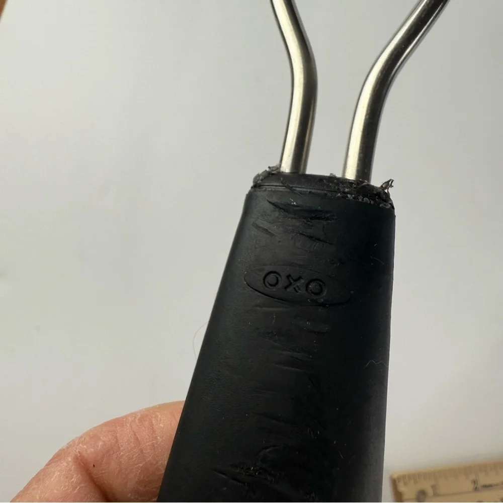 OXO Good Grips Nylon Flexible Turner Spatula Black SEE ALL.